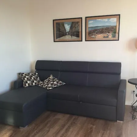 Apartament Widokowy Lotnicza * Breslau