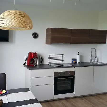Apartament Widokowy Lotnicza * Wroclaw