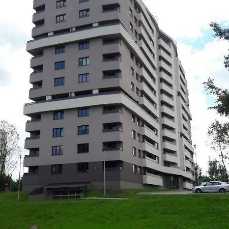 Apartament Widokowy Lotnicza Apartment Wroclaw