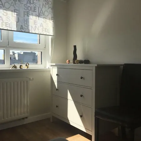 Apartament Widokowy Lotnicza Apartment