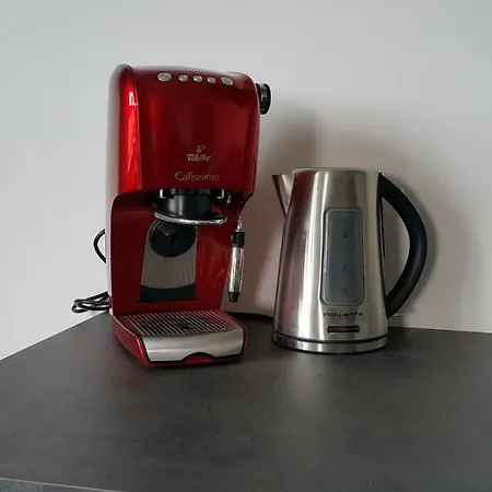Apartament Widokowy Lotnicza * Wroclaw