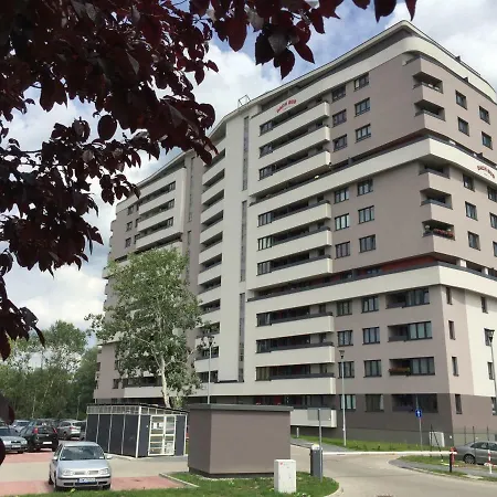 Apartament Widokowy Lotnicza Apartment