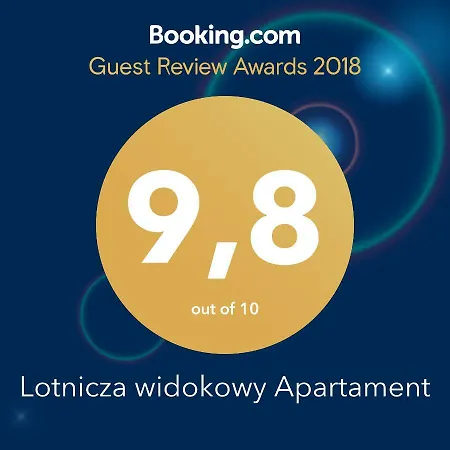 Apartment Apartament Widokowy Lotnicza